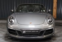 USED 2018 18 PORSCHE 911 3.0 CARRERA GTS PDK 2d 444 BHP PCCB, FRONT LIFT, FPSH, ADAPTIVE CRUISE, REAR WHEEL STEERING, HUGE SPEC, PORSCHE WARRANTY