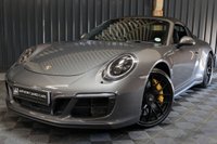 USED 2018 18 PORSCHE 911 3.0 CARRERA GTS PDK 2d 444 BHP PCCB, FRONT LIFT, FPSH, ADAPTIVE CRUISE, REAR WHEEL STEERING, HUGE SPEC, PORSCHE WARRANTY