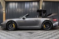 USED 2018 18 PORSCHE 911 3.0 CARRERA GTS PDK 2d 444 BHP PCCB, FRONT LIFT, FPSH, ADAPTIVE CRUISE, REAR WHEEL STEERING, HUGE SPEC, PORSCHE WARRANTY