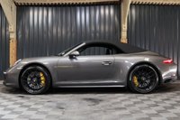 USED 2018 18 PORSCHE 911 3.0 CARRERA GTS PDK 2d 444 BHP PCCB, FRONT LIFT, FPSH, ADAPTIVE CRUISE, REAR WHEEL STEERING, HUGE SPEC, PORSCHE WARRANTY