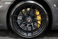 USED 2018 18 PORSCHE 911 3.0 CARRERA GTS PDK 2d 444 BHP PCCB, FRONT LIFT, FPSH, ADAPTIVE CRUISE, REAR WHEEL STEERING, HUGE SPEC, PORSCHE WARRANTY