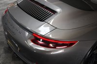 USED 2018 18 PORSCHE 911 3.0 CARRERA GTS PDK 2d 444 BHP PCCB, FRONT LIFT, FPSH, ADAPTIVE CRUISE, REAR WHEEL STEERING, HUGE SPEC, PORSCHE WARRANTY