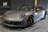 USED 2018 18 PORSCHE 911 3.0 CARRERA GTS PDK 2d 444 BHP PCCB, FRONT LIFT, FPSH, ADAPTIVE CRUISE, REAR WHEEL STEERING, HUGE SPEC, PORSCHE WARRANTY