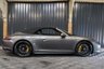 USED 2018 18 PORSCHE 911 3.0 CARRERA GTS PDK 2d 444 BHP PCCB, FRONT LIFT, FPSH, ADAPTIVE CRUISE, REAR WHEEL STEERING, HUGE SPEC, PORSCHE WARRANTY