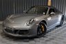 USED 2018 18 PORSCHE 911 3.0 CARRERA GTS PDK 2d 444 BHP PCCB, FRONT LIFT, FPSH, ADAPTIVE CRUISE, REAR WHEEL STEERING, HUGE SPEC, PORSCHE WARRANTY