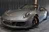 USED 2018 18 PORSCHE 911 3.0 CARRERA GTS PDK 2d 444 BHP PCCB, FRONT LIFT, FPSH, ADAPTIVE CRUISE, REAR WHEEL STEERING, HUGE SPEC, PORSCHE WARRANTY