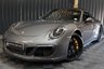USED 2018 18 PORSCHE 911 3.0 CARRERA GTS PDK 2d 444 BHP PCCB, FRONT LIFT, FPSH, ADAPTIVE CRUISE, REAR WHEEL STEERING, HUGE SPEC, PORSCHE WARRANTY