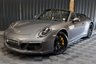 USED 2018 18 PORSCHE 911 3.0 CARRERA GTS PDK 2d 444 BHP PCCB, FRONT LIFT, FPSH, ADAPTIVE CRUISE, REAR WHEEL STEERING, HUGE SPEC, PORSCHE WARRANTY
