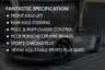USED 2018 18 PORSCHE 911 3.0 CARRERA GTS PDK 2d 444 BHP PCCB, FRONT LIFT, FPSH, ADAPTIVE CRUISE, REAR WHEEL STEERING, HUGE SPEC, PORSCHE WARRANTY