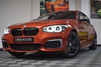USED 2017 67 BMW 1 SERIES 3.0 M140I SHADOW EDITION 5d AUTO 335 BHP VUDU STAGE 2 / 470BHP / FSH