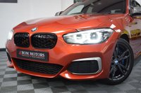 USED 2017 67 BMW 1 SERIES 3.0 M140I SHADOW EDITION 5d AUTO 335 BHP VUDU STAGE 2 / 470BHP / FSH