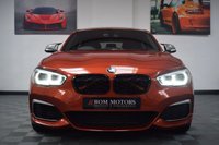 USED 2017 67 BMW 1 SERIES 3.0 M140I SHADOW EDITION 5d AUTO 335 BHP VUDU STAGE 2 / 470BHP / FSH