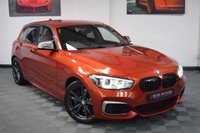 USED 2017 67 BMW 1 SERIES 3.0 M140I SHADOW EDITION 5d AUTO 335 BHP VUDU STAGE 2 / 470BHP / FSH