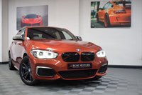 USED 2017 67 BMW 1 SERIES 3.0 M140I SHADOW EDITION 5d AUTO 335 BHP VUDU STAGE 2 / 470BHP / FSH