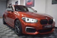 USED 2017 67 BMW 1 SERIES 3.0 M140I SHADOW EDITION 5d AUTO 335 BHP VUDU STAGE 2 / 470BHP / FSH