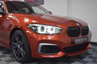 USED 2017 67 BMW 1 SERIES 3.0 M140I SHADOW EDITION 5d AUTO 335 BHP VUDU STAGE 2 / 470BHP / FSH