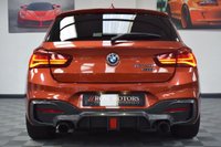 USED 2017 67 BMW 1 SERIES 3.0 M140I SHADOW EDITION 5d AUTO 335 BHP VUDU STAGE 2 / 470BHP / FSH