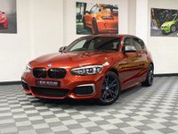 USED 2017 67 BMW 1 SERIES 3.0 M140I SHADOW EDITION 5d AUTO 335 BHP VUDU STAGE 2 / 470BHP / FSH
