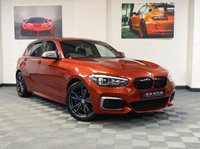 USED 2017 67 BMW 1 SERIES 3.0 M140I SHADOW EDITION 5d AUTO 335 BHP VUDU STAGE 2 / 470BHP / FSH