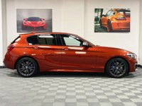 USED 2017 67 BMW 1 SERIES 3.0 M140I SHADOW EDITION 5d AUTO 335 BHP VUDU STAGE 2 / 470BHP / FSH