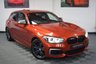 USED 2017 67 BMW 1 SERIES 3.0 M140I SHADOW EDITION 5d AUTO 335 BHP VUDU STAGE 2 / 470BHP / FSH
