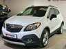 USED 2016 16 VAUXHALL MOKKA 1.4 LIMITED EDITION S/S 5d 138 BHP 