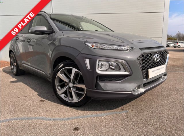 Used Hyundai Kona cars for sale. Hyundai Kona Dealer Barrow-in-Furness ...
