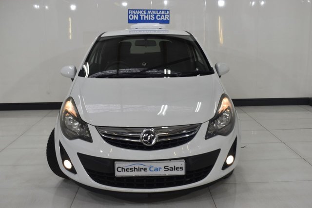 View our VAUXHALL CORSA
