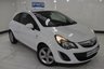 USED 2012 12 VAUXHALL CORSA 1.2 SXI 3d 83 BHP LIFETIME FREE MOT AND SERVICE!