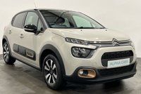 USED 2022 72 CITROEN C3 1.2 PURETECH C-SERIES EDITION S/S 5d 82 BHP Super Low Mileage 2137 Miles