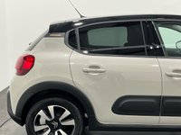 USED 2022 72 CITROEN C3 1.2 PURETECH C-SERIES EDITION S/S 5d 82 BHP Super Low Mileage 2137 Miles