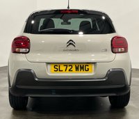 USED 2022 72 CITROEN C3 1.2 PURETECH C-SERIES EDITION S/S 5d 82 BHP Super Low Mileage 2137 Miles