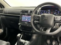 USED 2022 72 CITROEN C3 1.2 PURETECH C-SERIES EDITION S/S 5d 82 BHP Super Low Mileage 2137 Miles