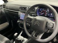 USED 2022 72 CITROEN C3 1.2 PURETECH C-SERIES EDITION S/S 5d 82 BHP Super Low Mileage 2137 Miles