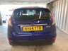 USED 2014 64 FORD FIESTA 1.6 TITANIUM 5d 104 BHP+AUTOMATIC 2 KEYS+HISTORY+1 FORMER KEEPER+CLIMATE+PARKING SENSORS+ALLOYS+PRIVACY GLASS+USB+DAB+BLUETOOTH+USB+MEDIA+AUX