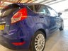 USED 2014 64 FORD FIESTA 1.6 TITANIUM 5d 104 BHP+AUTOMATIC 2 KEYS+HISTORY+1 FORMER KEEPER+CLIMATE+PARKING SENSORS+ALLOYS+PRIVACY GLASS+USB+DAB+BLUETOOTH+USB+MEDIA+AUX