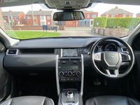 USED 2015 65 LAND ROVER DISCOVERY SPORT 2.2 SD4 HSE 5d 190 BHP 
