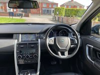 USED 2015 65 LAND ROVER DISCOVERY SPORT 2.2 SD4 HSE 5d 190 BHP 