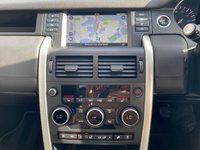 USED 2015 65 LAND ROVER DISCOVERY SPORT 2.2 SD4 HSE 5d 190 BHP 