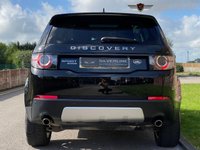 USED 2015 65 LAND ROVER DISCOVERY SPORT 2.2 SD4 HSE 5d 190 BHP 