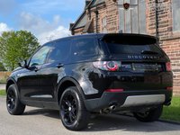 USED 2015 65 LAND ROVER DISCOVERY SPORT 2.2 SD4 HSE 5d 190 BHP 