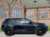 USED 2015 65 LAND ROVER DISCOVERY SPORT 2.2 SD4 HSE 5d 190 BHP 