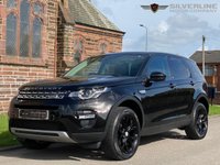 USED 2015 65 LAND ROVER DISCOVERY SPORT 2.2 SD4 HSE 5d 190 BHP 