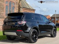 USED 2015 65 LAND ROVER DISCOVERY SPORT 2.2 SD4 HSE 5d 190 BHP 