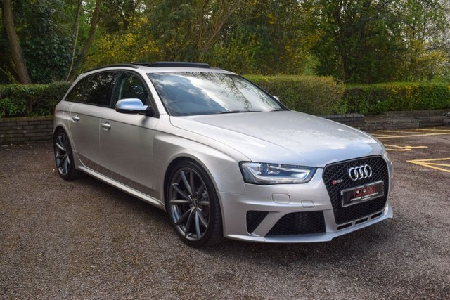 View our AUDI A4
