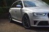 USED 2015 13 AUDI A4 4.2 RS4 AVANT FSI QUATTRO 5d 444 BHP 