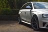 USED 2015 13 AUDI A4 4.2 RS4 AVANT FSI QUATTRO 5d 444 BHP 