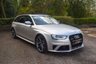 USED 2015 13 AUDI A4 4.2 RS4 AVANT FSI QUATTRO 5d 444 BHP 