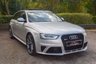 USED 2015 13 AUDI A4 4.2 RS4 AVANT FSI QUATTRO 5d 444 BHP 