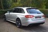 USED 2015 13 AUDI A4 4.2 RS4 AVANT FSI QUATTRO 5d 444 BHP 